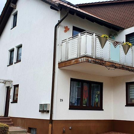 Karibu Apartment Tiefenthal Ruang foto