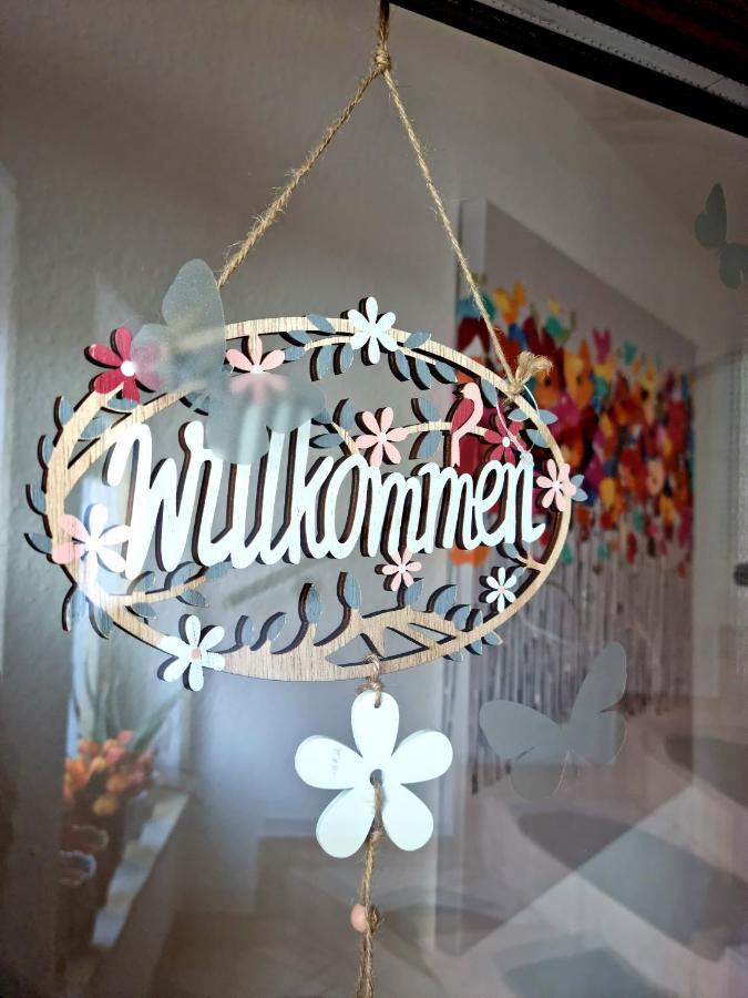 Karibu Apartment Tiefenthal Bagian luar foto