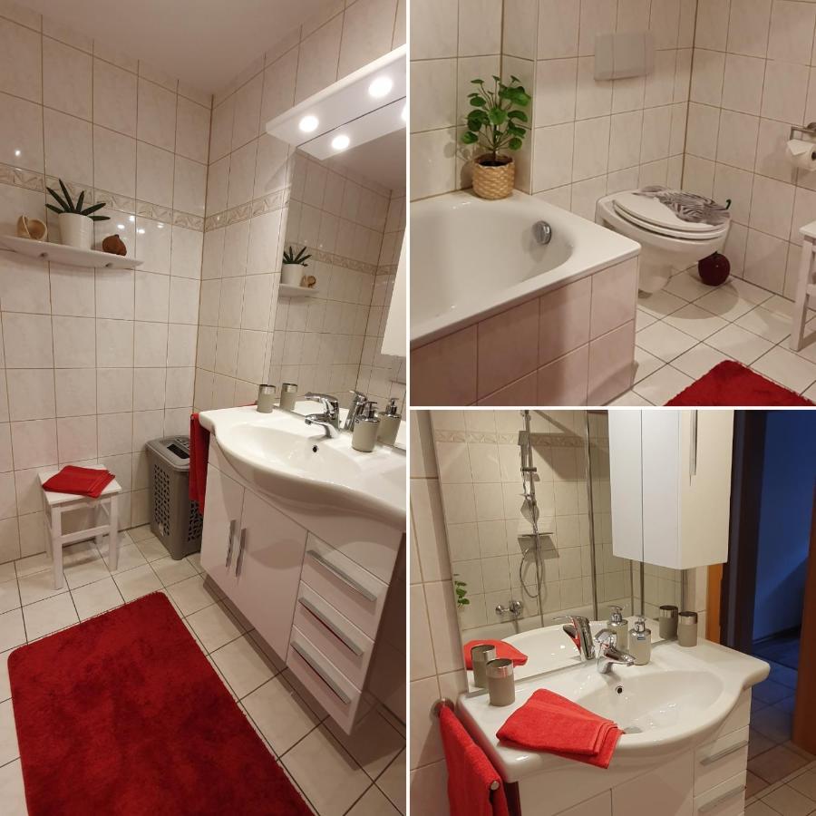 Karibu Apartment Tiefenthal Bagian luar foto
