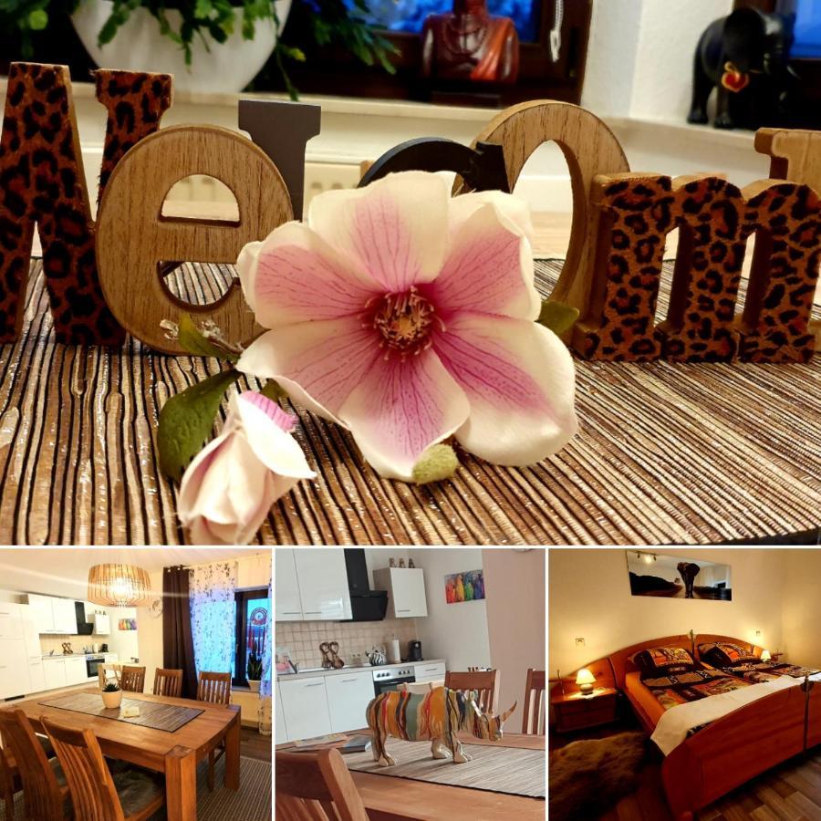 Karibu Apartment Tiefenthal Bagian luar foto