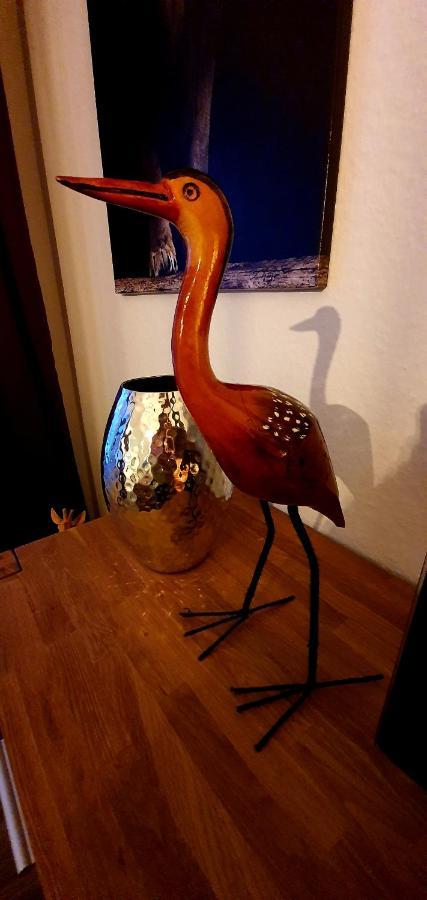 Karibu Apartment Tiefenthal Bagian luar foto