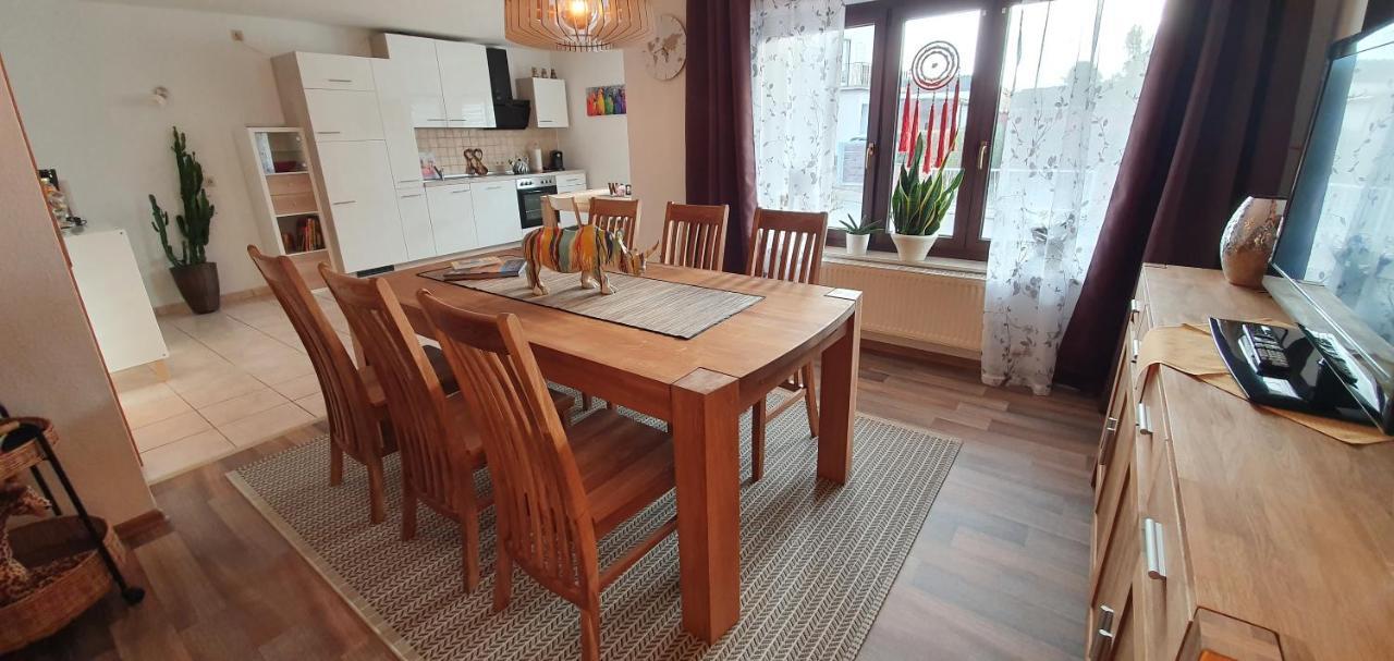 Karibu Apartment Tiefenthal Bagian luar foto