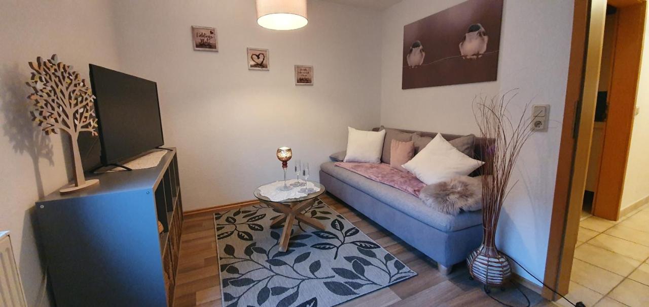 Karibu Apartment Tiefenthal Bagian luar foto