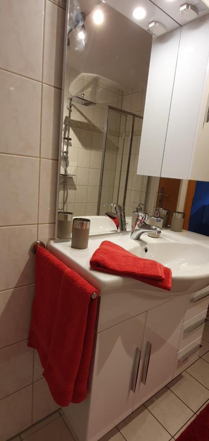 Karibu Apartment Tiefenthal Bagian luar foto