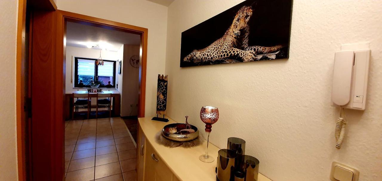 Karibu Apartment Tiefenthal Bagian luar foto
