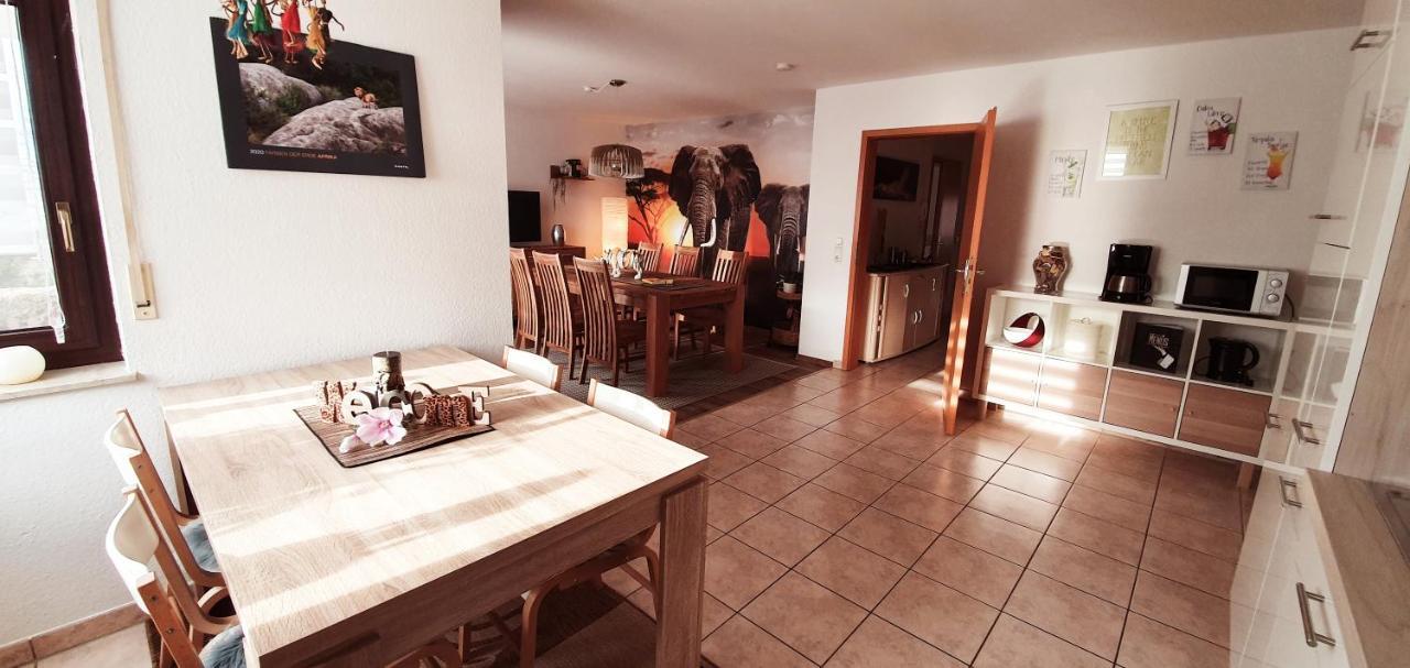 Karibu Apartment Tiefenthal Bagian luar foto