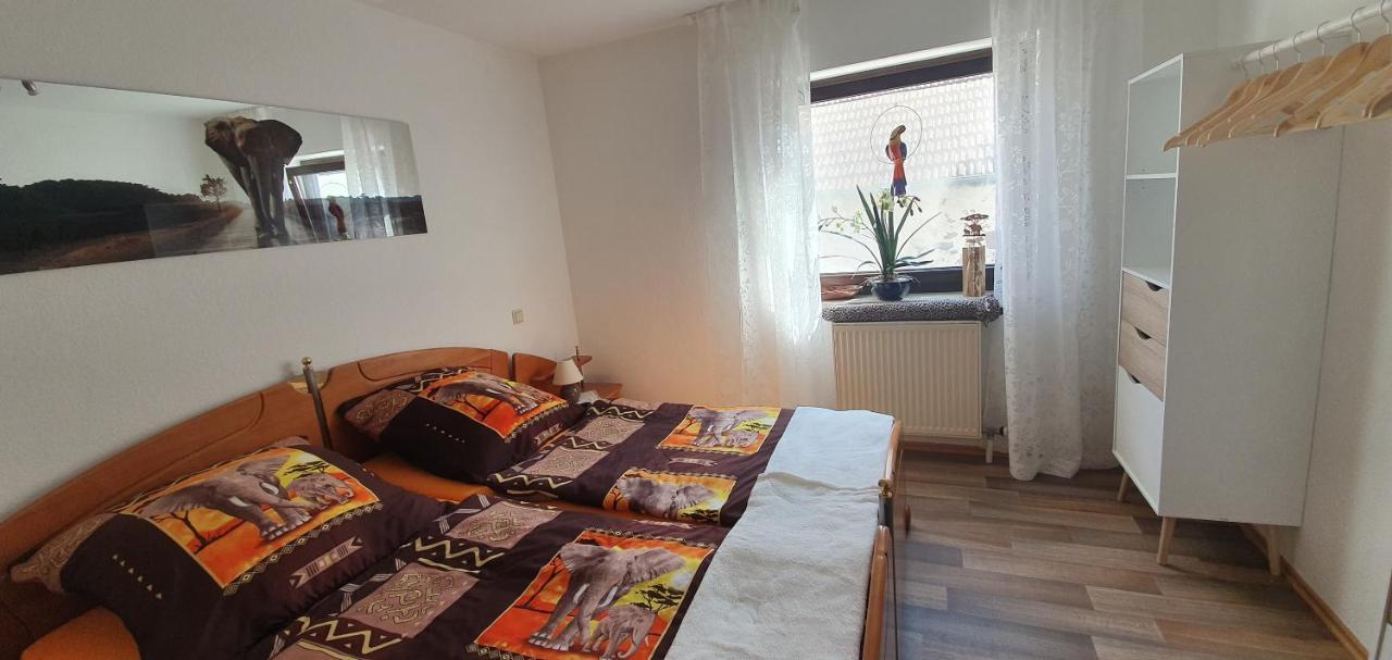 Karibu Apartment Tiefenthal Bagian luar foto
