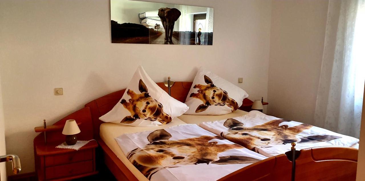 Karibu Apartment Tiefenthal Bagian luar foto