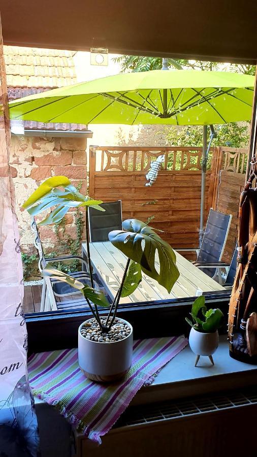 Karibu Apartment Tiefenthal Bagian luar foto