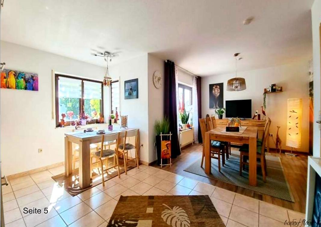 Karibu Apartment Tiefenthal Bagian luar foto